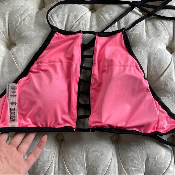 VS pink bathing suit top - Picture 5 of 5